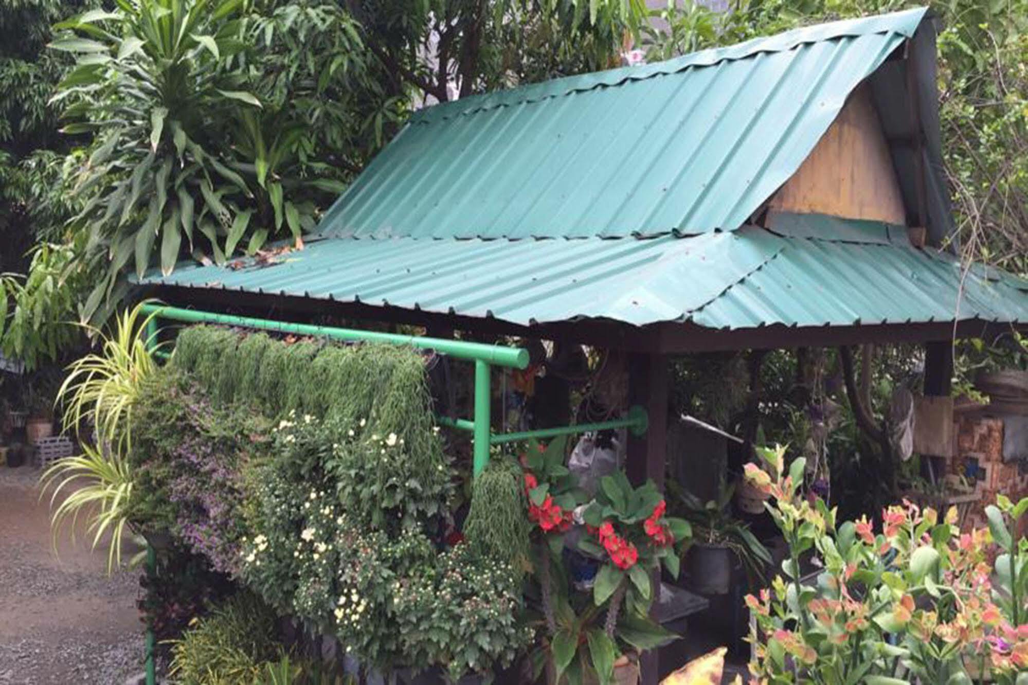 Siriwan Guesthouse Чиангмай Экстерьер фото